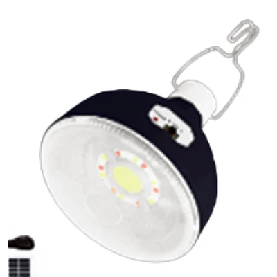 Lampa solara RGB EP 021 cu LED baterie incorporata 7W / 4W Lampa solara RGB EP 021 cu LED baterie incorporata 7W / 4W