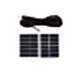 Lampa solara RGB EP 021 cu LED baterie incorporata 7W / 4W Lampa solara RGB EP 021 cu LED baterie incorporata 7W / 4W