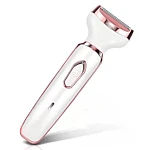 Mini Aparat De Ras Electric 4 in 1 AO 78148 cu 4 Accesorii