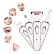 Mini Aparat De Ras Electric 4 in 1 AO 78148 cu 4 Accesorii Mini Aparat De Ras Electric 4 in 1 AO 78148 cu 4 Accesorii