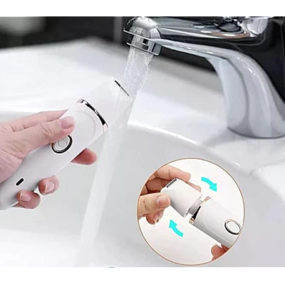 Mini Aparat De Ras Electric 4 in 1 AO 78148 cu 4 Accesorii Mini Aparat De Ras Electric 4 in 1 AO 78148 cu 4 Accesorii
