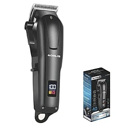 Masina de tuns profesionala cu acumulator AORLIS 50009 afisaj led 4 gratare