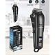 Masina de tuns profesionala cu acumulator AORLIS 50009 afisaj led 4 gratare Masina de tuns profesionala cu acumulator AORLIS 50009 afisaj led 4 gratare