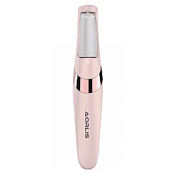Pila electrica pentru calcaie AORLIS AO 78096 incarcare USB