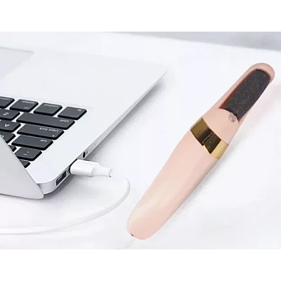 Pila electrica pentru calcaie AORLIS AO 78096 incarcare USB Pila electrica pentru calcaie AORLIS AO 78096 incarcare USB