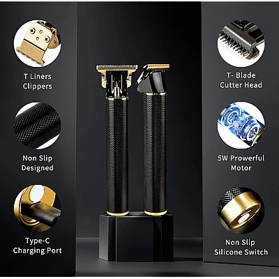 Trimmer Profesional de Tuns Barba Si Contur Q LF2200 Trimmer Profesional de Tuns Barba Si Contur Q LF2200
