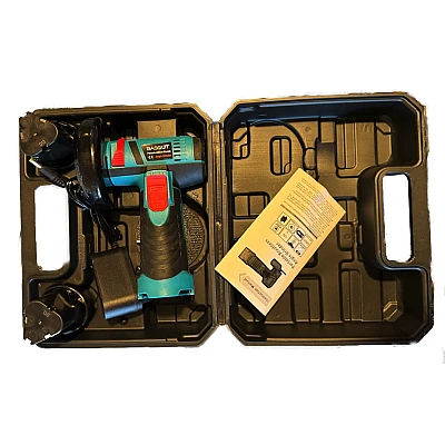 Trusa Polizor Mic cu 2 Acumulatori 12V Trusa Polizor Mic cu 2 Acumulatori 12V
