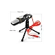 Microfon Profesional QY K222 Trepied Si Filtru Microfon Profesional QY K222 Trepied Si Filtru