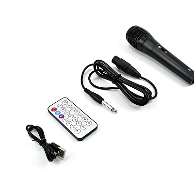 Boxa Bluetooth Q YX606 fara fir cu lumina RGB Boxa Bluetooth Q YX606 fara fir cu lumina RGB