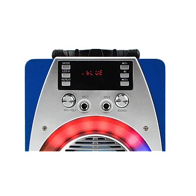 Boxa Bluetooth Q YX606 fara fir cu lumina RGB Boxa Bluetooth Q YX606 fara fir cu lumina RGB
