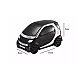 Boxa portabila Bluetooth Q YX233 in forma de masina SMART Boxa portabila Bluetooth Q YX233 in forma de masina SMART