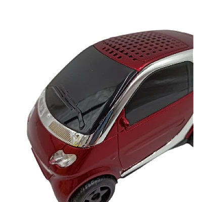 Boxa portabila Bluetooth Q YX233 in forma de masina SMART Boxa portabila Bluetooth Q YX233 in forma de masina SMART