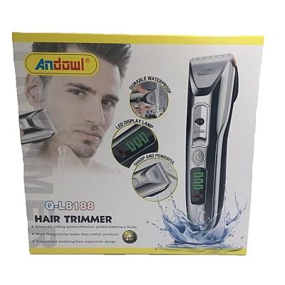 Masina de tuns pentru barbati model Q L8188 Masina de tuns pentru barbati model Q L8188