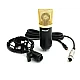 Microfon profesional Andowl Q Mic3 pentru inregistrari Microfon profesional Andowl Q Mic3 pentru inregistrari