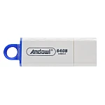 Memorie USB Stick de Mare Viteza Q U64 Compatibilitate Universala 64GB