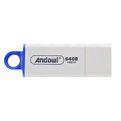 Memorie USB Stick de Mare Viteza Q U64 Compatibilitate Universala 64GB