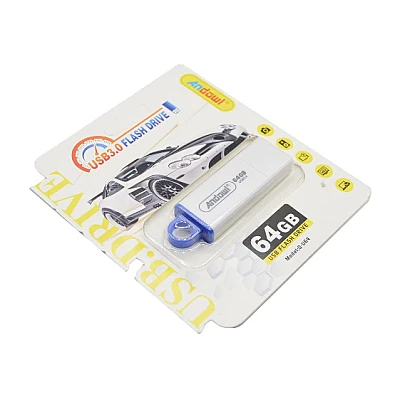 Memorie USB Stick de Mare Viteza Q U64 Compatibilitate Universala 64GB Memorie USB Stick de Mare Viteza Q U64 Compatibilitate Universala 64GB