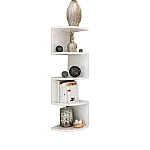 Mobilier de Colt cu 5 rafturi 20 x 20 x 82 cm