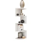 Mobilier de Colt cu 5 rafturi 20 x 20 x 82 cm