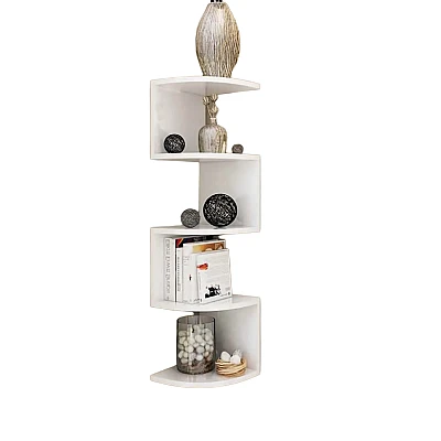 Mobilier de Colt cu 5 rafturi 20 x 20 x 82 cm Mobilier de Colt cu 5 rafturi 20 x 20 x 82 cm