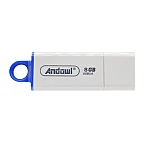 Memorie USB Stick de Mare Viteza Q U08 Compatibilitate Universala 8GB