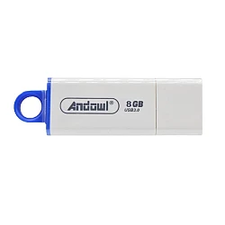 Memorie USB Stick de Mare Viteza Q U08 Compatibilitate Universala 8GB