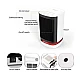 Mini Incalzitor electric portabil Q NF002 putere 950W alb Mini Incalzitor electric portabil Q NF002 putere 950W alb