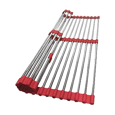 Rack Extensibil Multifunctional pentru Bucatarie