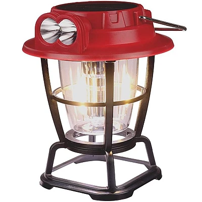 Lanterna Solara 30W pentru Camping HB 9588W Lanterna Solara 30W pentru Camping HB 9588W