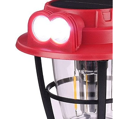 Lanterna Solara 30W pentru Camping HB 9588W Lanterna Solara 30W pentru Camping HB 9588W