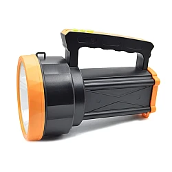 Lanterna de mana XJ 8801 LED 30W cu maner si incarcare USB 