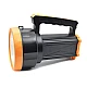 Lanterna de mana XJ 8801 LED 30W cu maner si incarcare USB Lanterna de mana XJ 8801 LED 30W cu maner si incarcare USB