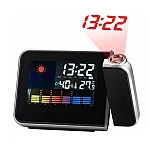 Ceas cu calendar DS-8190 pro lcd alarma si proiectie
