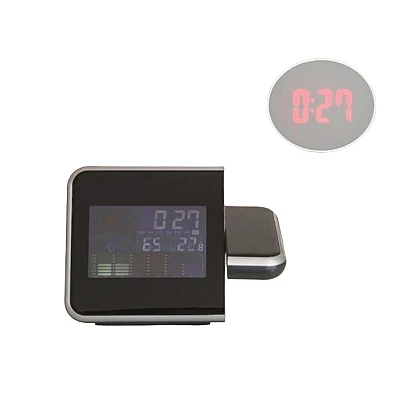 Ceas cu calendar DS-8190 pro lcd alarma si proiectie Ceas cu calendar DS-8190 pro lcd alarma si proiectie