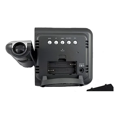 Ceas cu calendar DS-8190 pro lcd alarma si proiectie Ceas cu calendar DS-8190 pro lcd alarma si proiectie