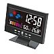 Ceas Digital DS-8082T cu Calendar si Termometru Ceas Digital DS-8082T cu Calendar si Termometru