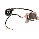 Aprindere electrica pentru motocoasa CRAFT TEC MX195 Aprindere electrica pentru motocoasa CRAFT TEC MX195