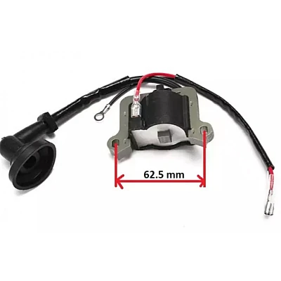 Aprindere electrica pentru motocoasa CRAFT TEC MX195 Aprindere electrica pentru motocoasa CRAFT TEC MX195