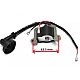 Aprindere electrica pentru motocoasa CRAFT TEC MX195 Aprindere electrica pentru motocoasa CRAFT TEC MX195