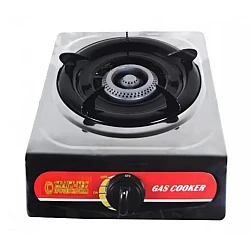 Aragaz portabil pentru camping Craft Tec MX138 inox 1 arzator
