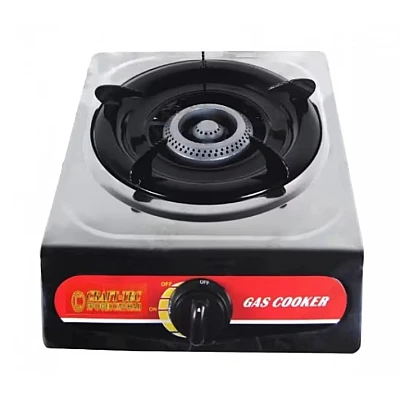 Aragaz portabil pentru camping Craft Tec MX138 inox 1 arzator Aragaz portabil pentru camping Craft Tec MX138 inox 1 arzator