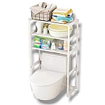 Organizator baie pentru vasul de toaleta 3 Rafturi YX 9109