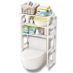 Organizator baie pentru vasul de toaleta 3 Rafturi YX 9109