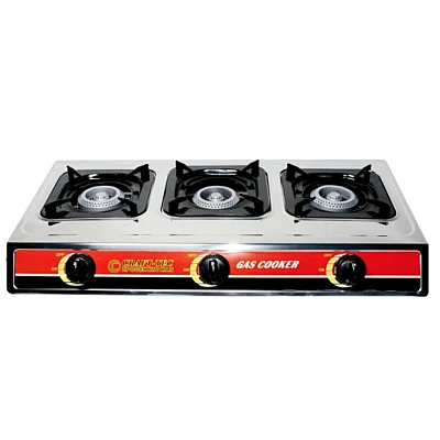 Plita gatit / aragaz portabil inox cu 3 arzatoare Craft tec MX140 Plita gatit / aragaz portabil inox cu 3 arzatoare Craft tec MX140