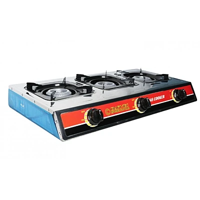 Plita gatit / aragaz portabil inox cu 3 arzatoare Craft tec MX140 Plita gatit / aragaz portabil inox cu 3 arzatoare Craft tec MX140