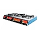 Plita gatit / aragaz portabil inox cu 3 arzatoare Craft tec MX140 Plita gatit / aragaz portabil inox cu 3 arzatoare Craft tec MX140