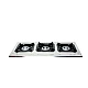 Plita gatit / aragaz portabil inox cu 3 arzatoare Craft tec MX140 Plita gatit / aragaz portabil inox cu 3 arzatoare Craft tec MX140