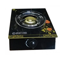Plita gatit / aragaz portabil Craft-tec MX137 sticla cu 1 arzator 