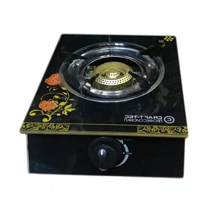 Plita gatit / aragaz portabil Craft-tec MX137 sticla cu 1 arzator Plita gatit / aragaz portabil Craft-tec MX137 sticla cu 1 arzator