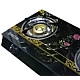 Plita gatit / aragaz portabil sticla cu 2 arzatoare Craft tec MX135 Plita gatit / aragaz portabil sticla cu 2 arzatoare Craft tec MX135